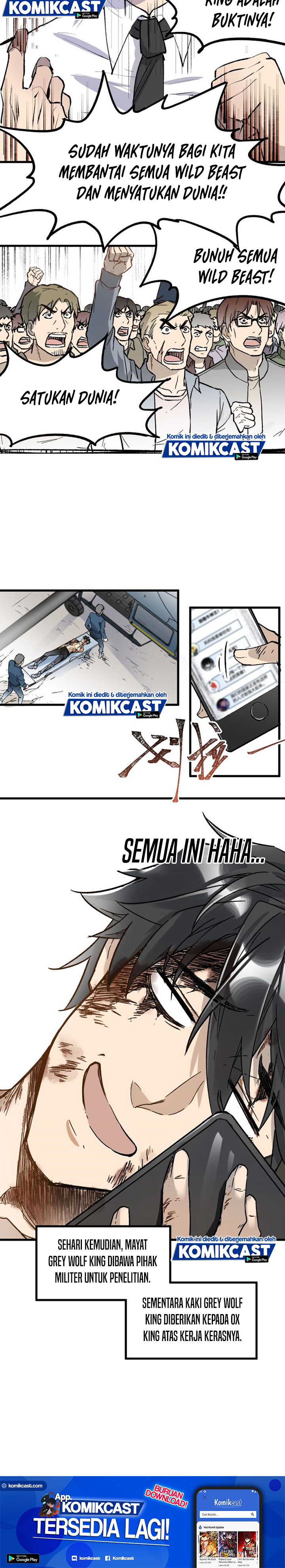 The Sacred Ruins Chapter 72 Gambar 23